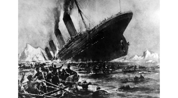 Titanic: Submarino Titán y lo dicho por James Cameron Titanic: Submarino Titán y lo dicho por James Cameron