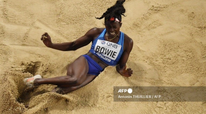 Tori Bowie Tori Bowie