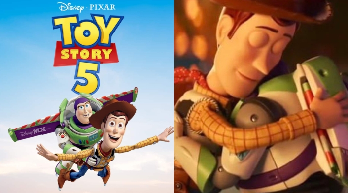 Toy Story 5 Toy Story 5