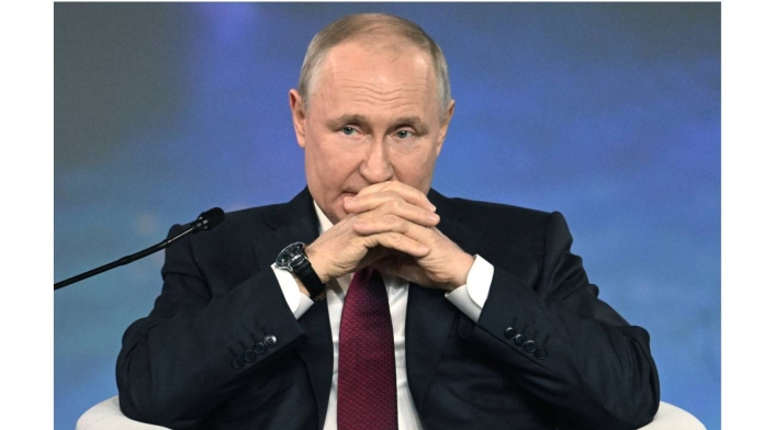 Wagner: Rusia tras rebelión contra Vladimir Putin Wagner: Rusia tras rebelión contra Vladimir Putin