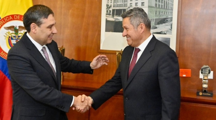 Gabriel Jurado nuevo viceministro de Conectividad