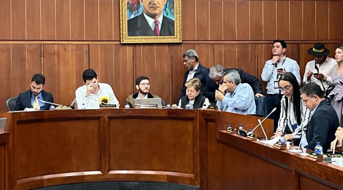 Destraban reforma