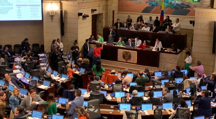 Congreso de la República Congreso de la República