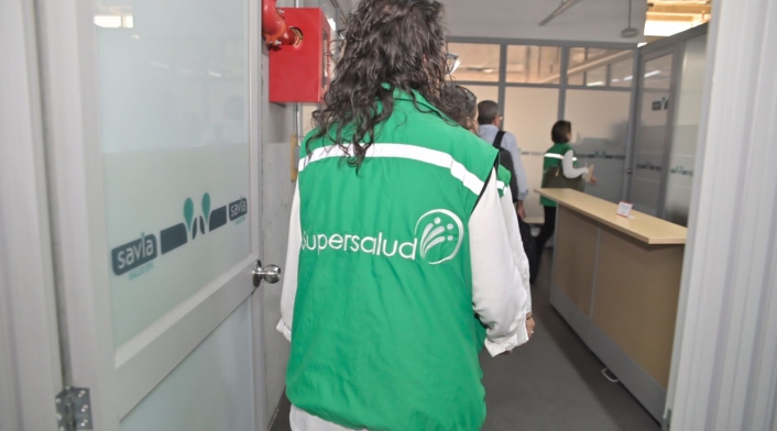 Supersalud interviene la EPS Savia Salud Supersalud interviene la EPS Savia Salud