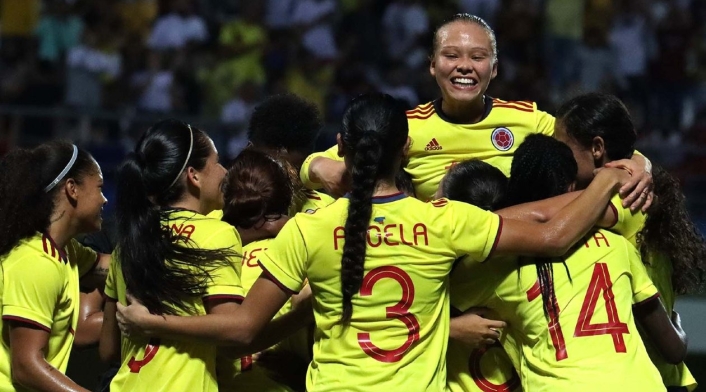 Selección femenina Selección femenina