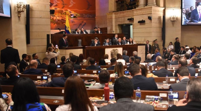 Salario de congresistas 2023 sube a $43 millones El salario de los congresistas quedó por encima de los $43 millones.