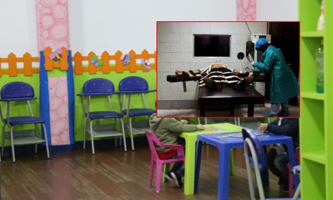 Maestra que envenenó a pequeños de una guardería fue sentenciada a muerte: el aterrador caso Maestra que envenenó a pequeños de una guardería fue sentenciada a muerte: el aterrador caso