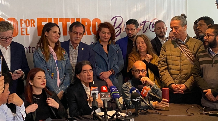 Pacto Histórico.