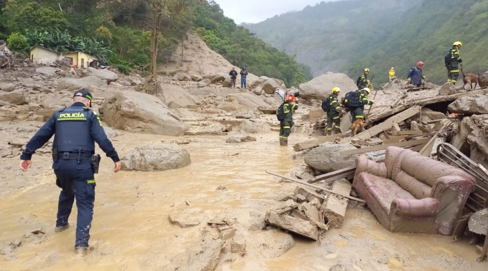 Accidente en Quetame: Declaran calamidad pública para atender la tragedia Accidente en Quetame: Declaran calamidad pública para atender la tragedia