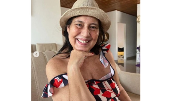 Mile Vergara acepta que está en depresión Ana Milena Vergara, actriz colombiana