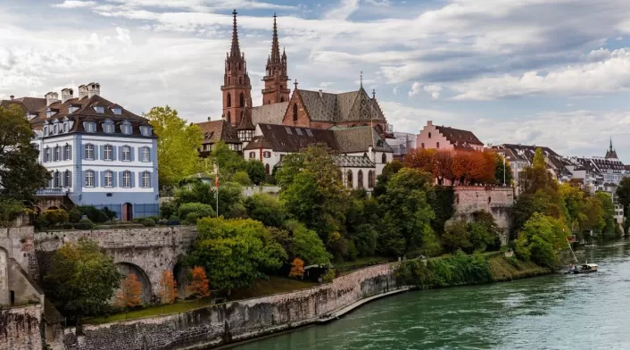 Basilea, Suiza Basilea, Suiza