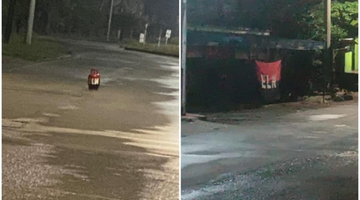 Cúcuta: amaneció con posibles explosivos del ELN Cúcuta: amaneció con posibles explosivos del ELN