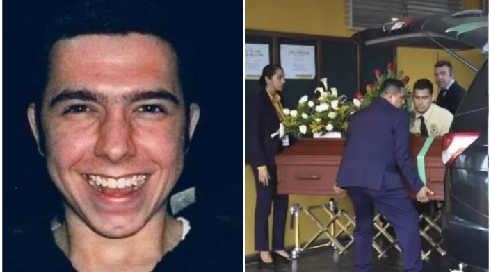 Joven que murió tras 9 años en coma por golpiza en Ibagué Joven que murió tras 9 años en coma por golpiza en Ibagué