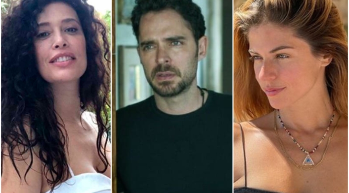 Angie Cepeda, Stephanie Cayo y Manolo Cardona protagonizan película de parejas swinger Angie Cepeda, Stephanie Cayo y Manolo Cardona protagonizan película de parejas swinger