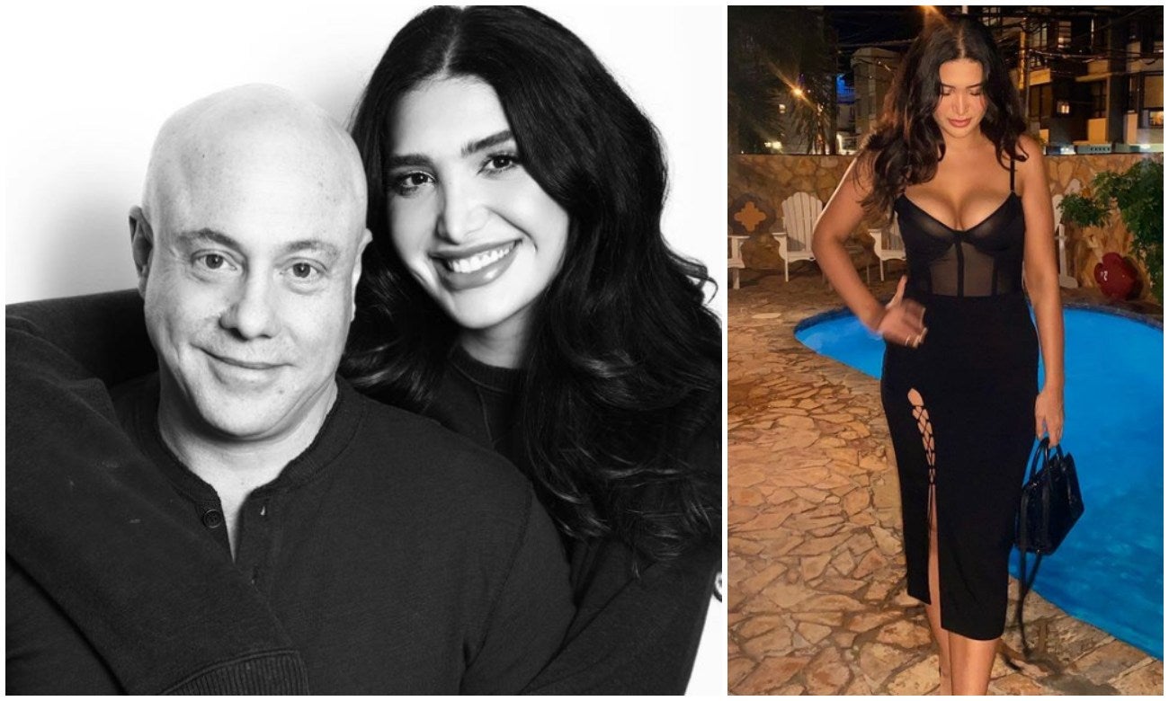 La novia del chef Jorge Rausch: es 24 años menor [Fotos]