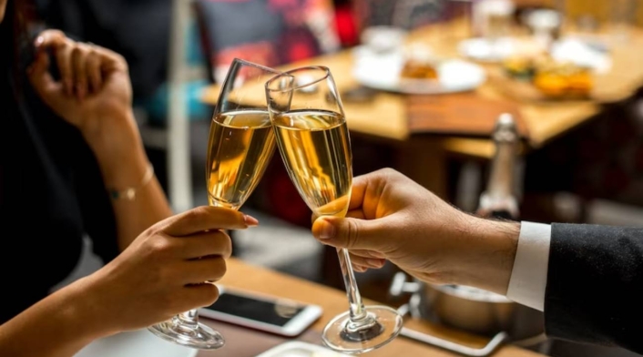 Cena en pareja Cena en pareja