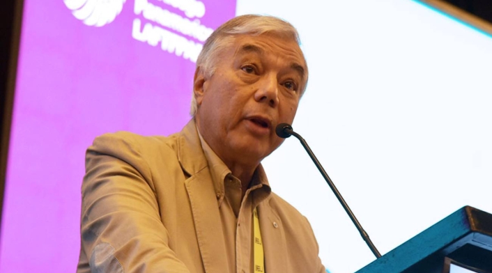 César Ferrari, superintendente Financiero César Ferrari, superintendente Financiero