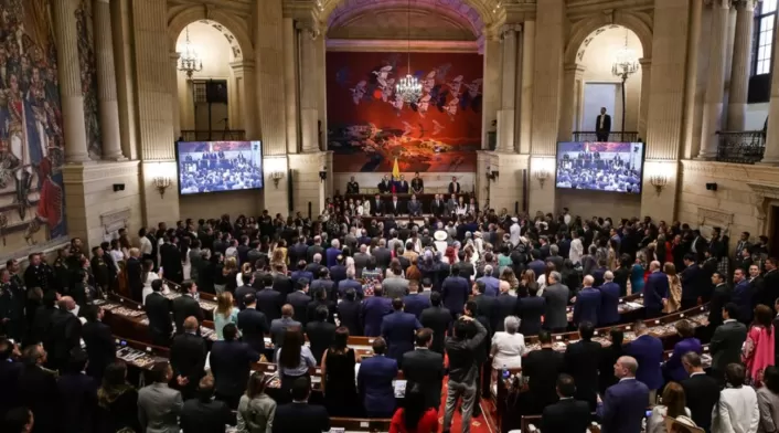 Congreso de la República Congreso