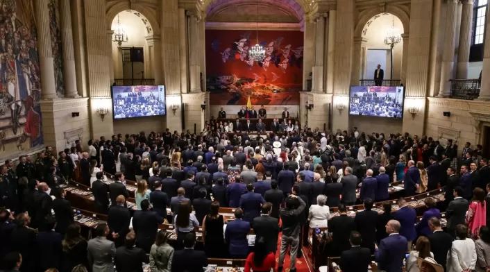 Congreso de la República Congreso de la República