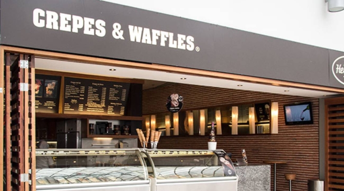 Crepes & Waffles Crepes & Waffles