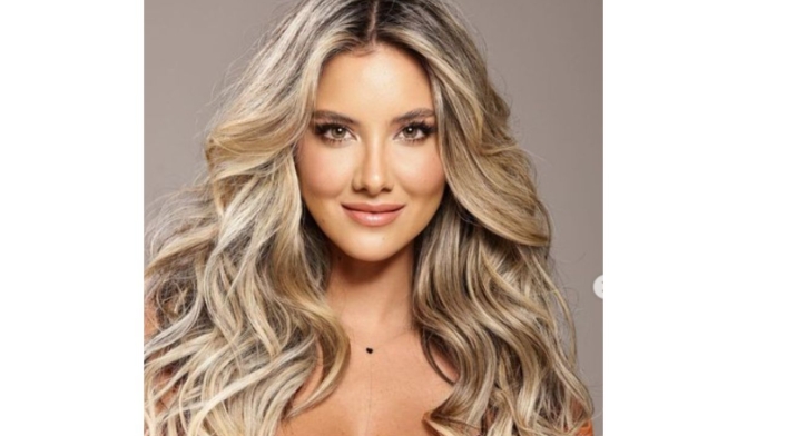 Daniella Álvarez cuenta el antes y el después de su vida tras amputación de una de sus piernas Daniella Álvarez