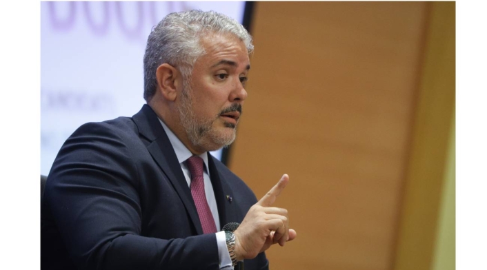 Iván Duque Iván Duque