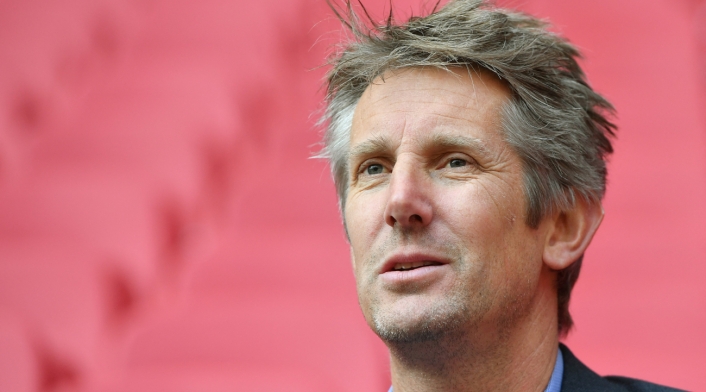 Edwin Van der Sar Edwin Van der Sar