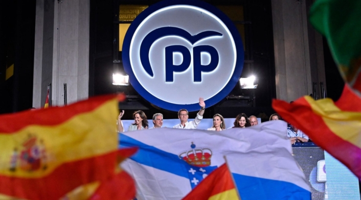 Conservador Partido Popular (PP) Conservador Partido Popular (PP)