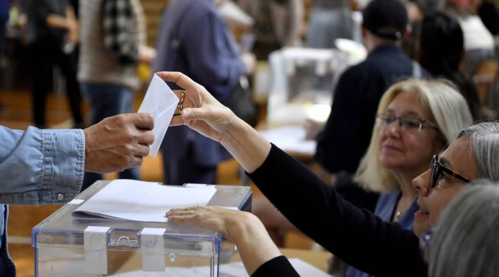 Elecciones en España Elecciones en España