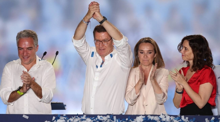 Elecciones en España Elecciones en España