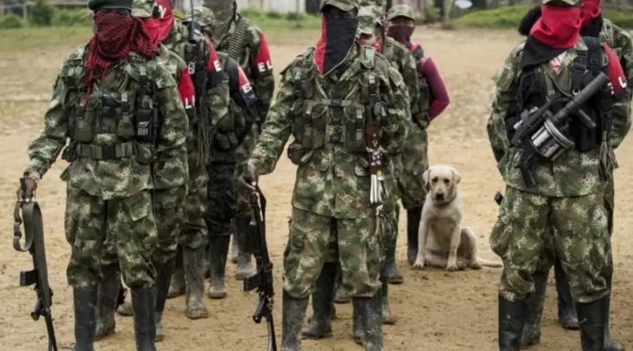 ELN en Venezuela ELN en Venezuela