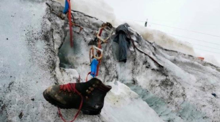 Encuentran a montañista que estaba desaparecido hace 36 años en los alpes de Suiza
