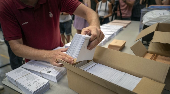 Elecciones en España Elecciones en España