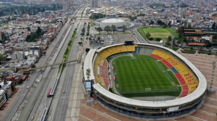 Estadio El Campin Estadio El Campin