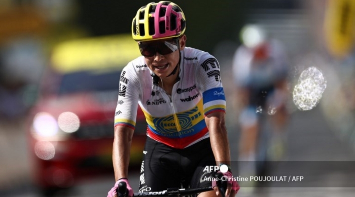 Esteban Chaves Esteban Chaves