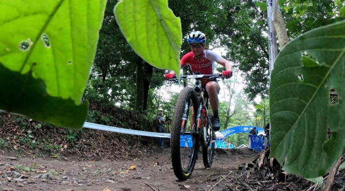 Ciclomontañismo de los Juegos Centroamericanos San Salvador 2023