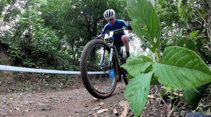 Ciclomontañismo de los Juegos Centroamericanos San Salvador 2023