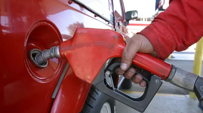 Precio de la gasolina Precio de la gasolina