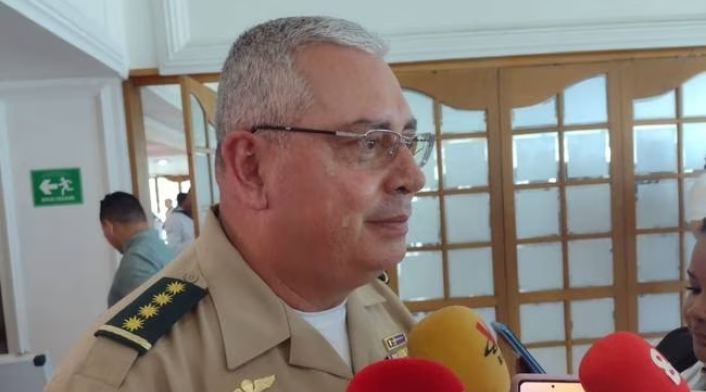 General Helder Giraldo