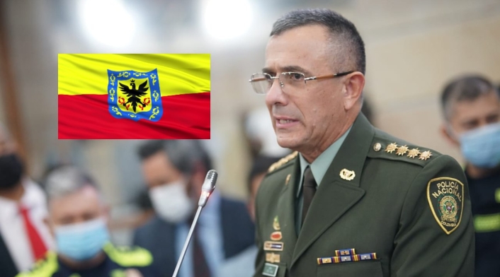 General Jorge Luis Vargas se lanzaría a la Alcaldía de Bogotá