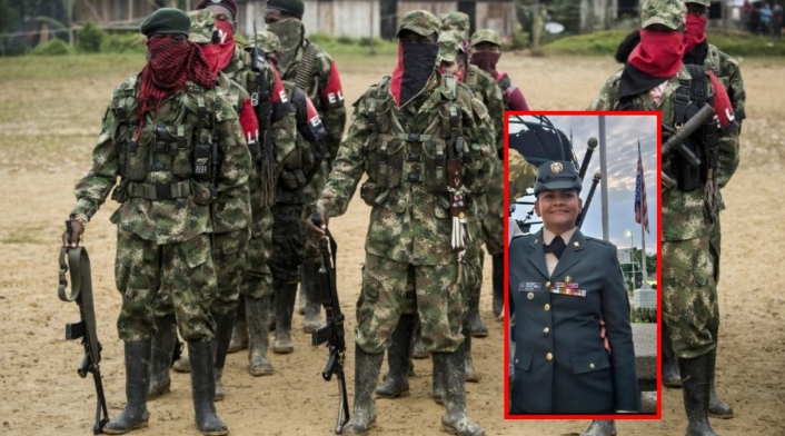 ELN habría secuestrado niño autista, junto con la sargento del Ejército y su otro hijo ELN habría secuestrado niño autista, junto con la sargento del Ejército y su otro hijo