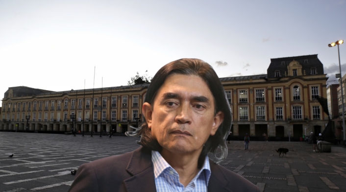 Gustavo Bolívar: candidato a alcaldía de Bogotá Gustavo Bolívar sí va a estar en las elecciones 2023 como candidato a alcaldía de Bogotá.