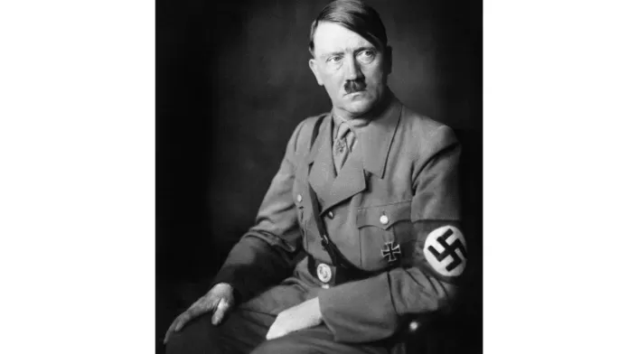Hitler habría estado en Colombia Hitler