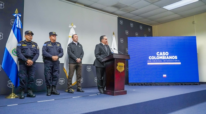 El Salvador: 400 colombianos deben abandonar el país El Salvador: 400 colombianos deben abandonar el país