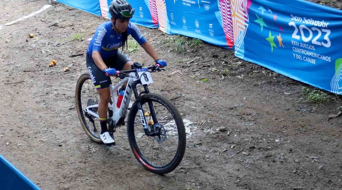 Ciclomontañismo de los Juegos Centroamericanos San Salvador 2023
