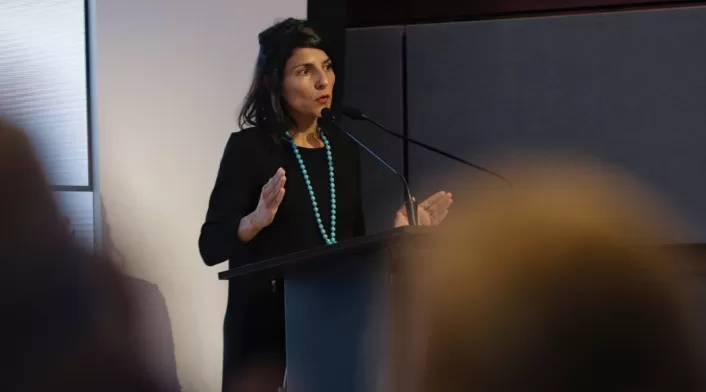 Irene Vélez Irene Vélez