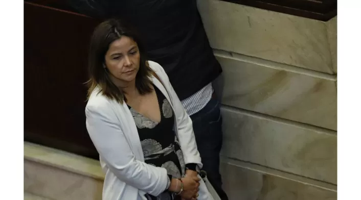 Expropiación exprés: Congreso citó a la ministra Jhenifer Mojica a debate de control político Jhenifer Mojica y su pelea con el director de Tierras