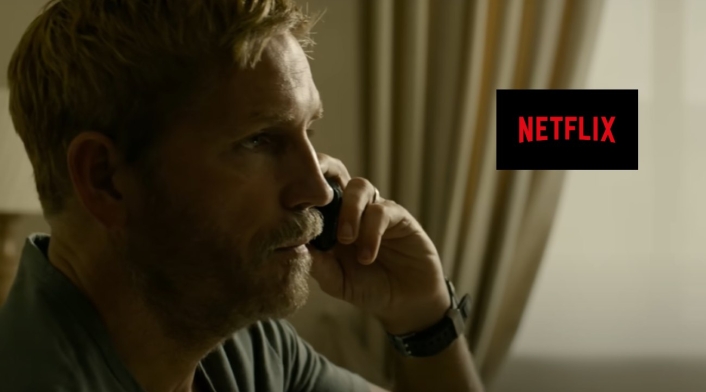 Jim Caviezel, en Sound of Freedom, película supuestamente rechazada por Netflix Jim Caviezel, en Sound of Freedom, película supuestamente rechazada por Netflix