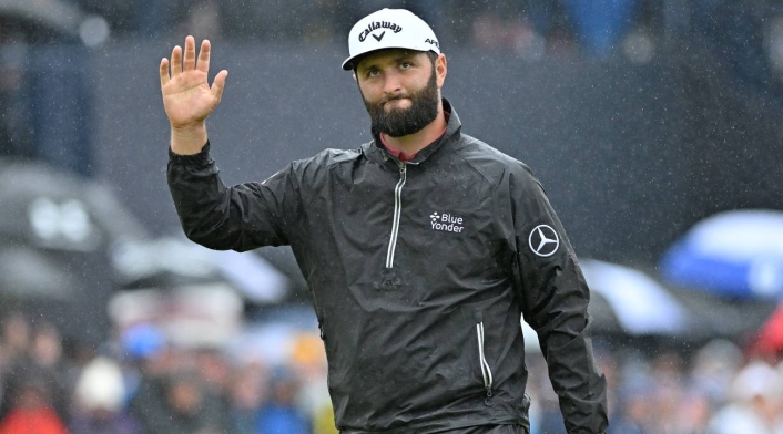 Jon Rahm Jon Rahm