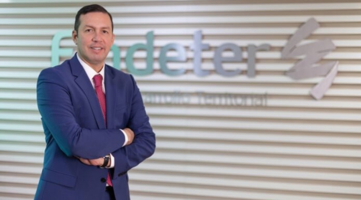 Juan Carlos Muñiz Pacheco se posesionó como el presidente de Findeter Juan Carlos Muñiz Pacheco, presidente de Findeter